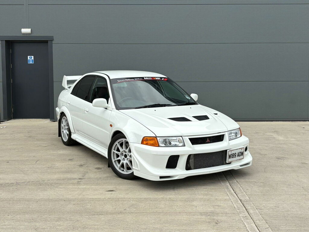 Mitsubishi Lancer 2.0 Evo VI Gsr 2000X #1