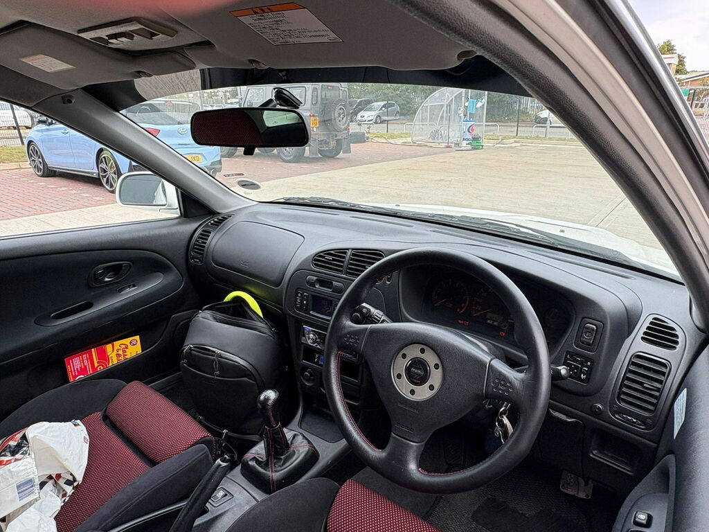 Mitsubishi Lancer 2.0 Evo VI Gsr 2000X #7