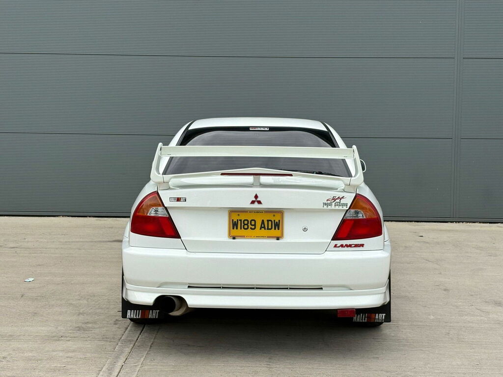 Mitsubishi Lancer 2.0 Evo VI Gsr 2000X #4