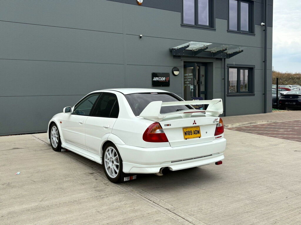 Mitsubishi Lancer 2.0 Evo VI Gsr 2000X #6