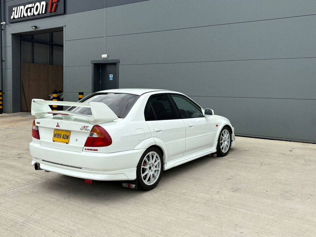 Mitsubishi Lancer 2.0 Evo VI Gsr 2000X #5