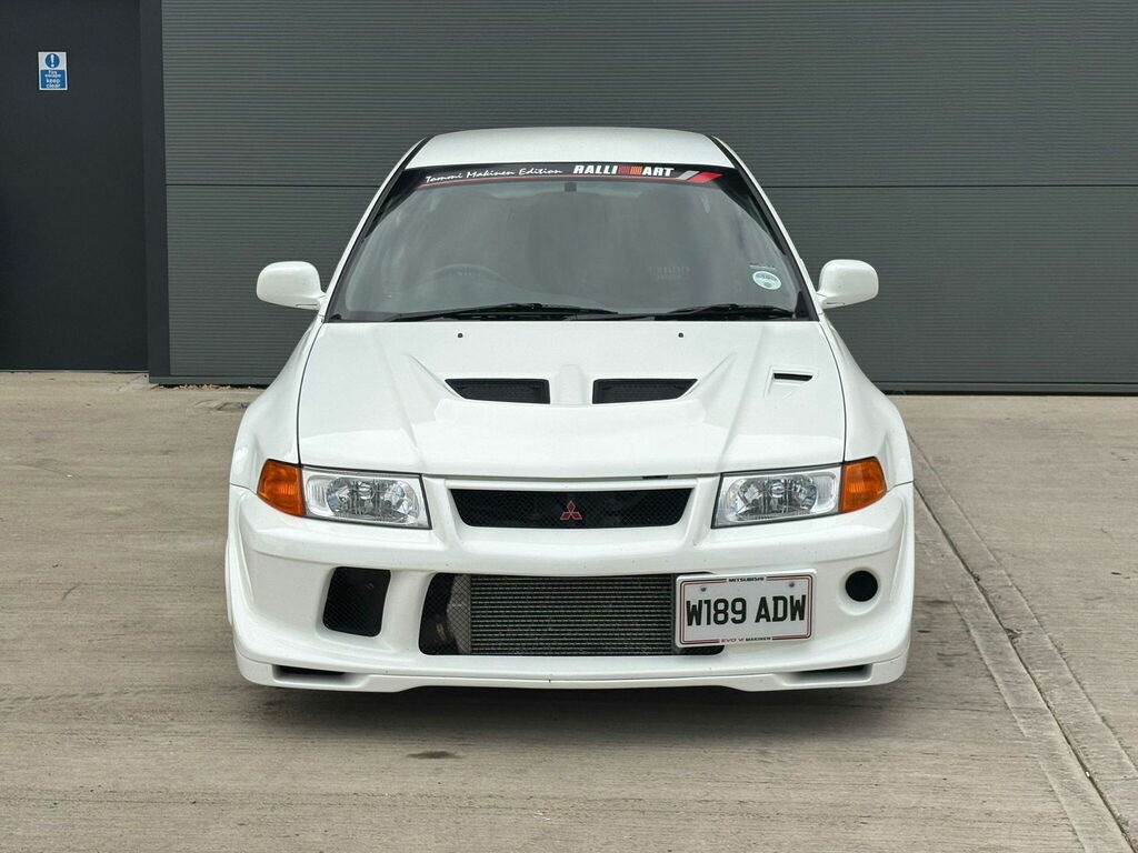 Mitsubishi Lancer 2.0 Evo VI Gsr 2000X #3