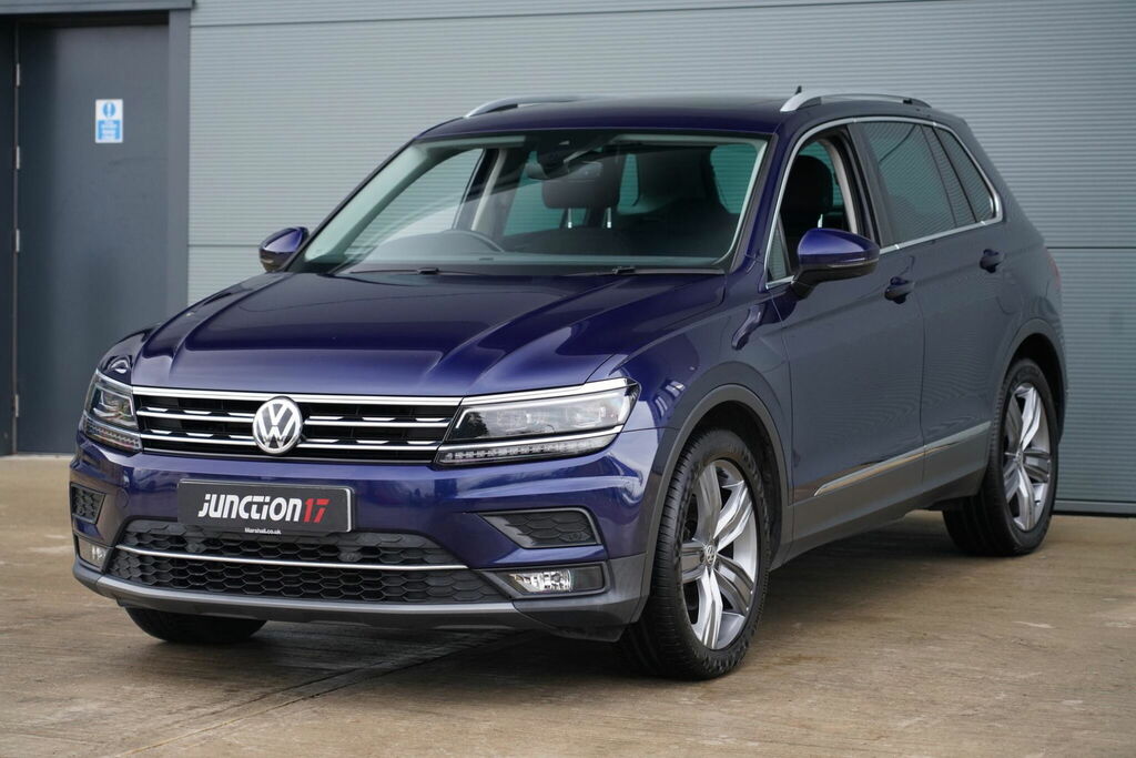 Volkswagen Tiguan 1.5 Tsi Evo Sel Dsg Euro 6 Ss EK69JFF  #5