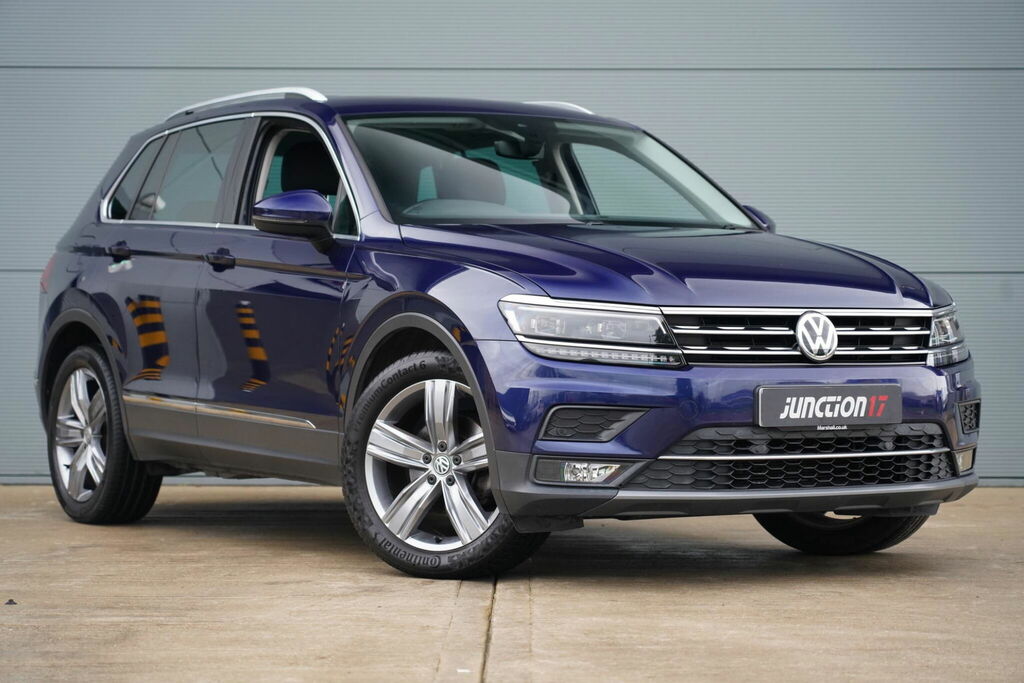 Volkswagen Tiguan 1.5 Tsi Evo Sel Dsg Euro 6 Ss 