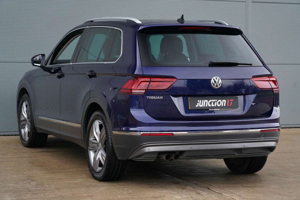Volkswagen Tiguan 1.5 Tsi Evo Sel Dsg Euro 6 Ss EK69JFF  #6
