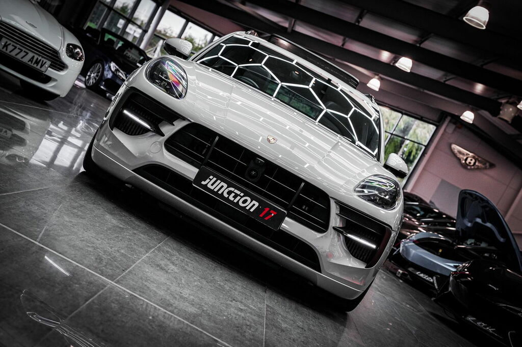 Porsche Macan 2.9T V6 Gts Pdk 4Wd Euro 6 Ss   #3