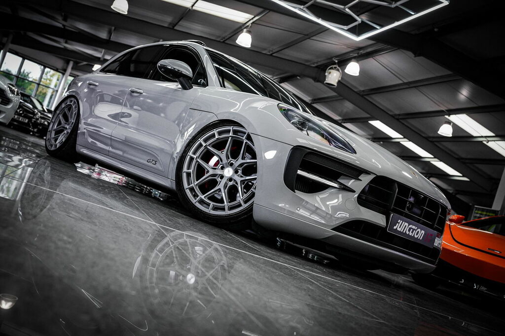 Porsche Macan 2.9T V6 Gts Pdk 4Wd Euro 6 Ss   #5