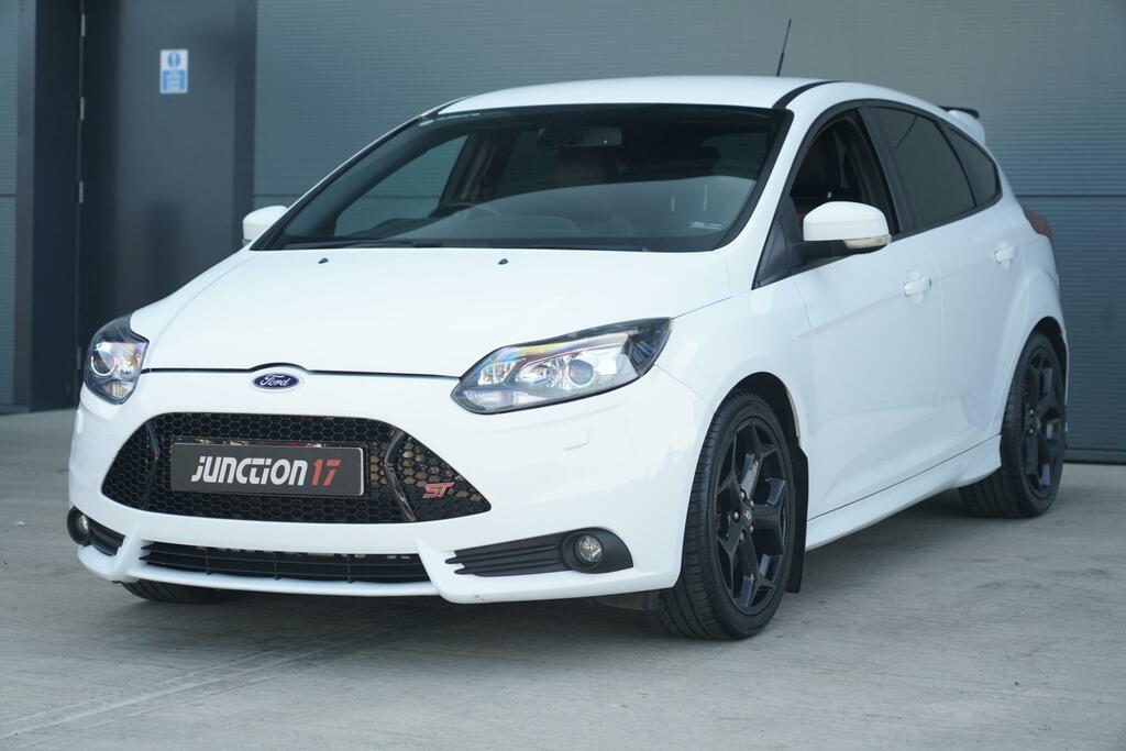 Ford Focus 2.0T Ecoboost St-3 Euro 5 Ss  #5