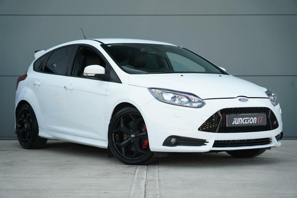 Ford Focus 2.0T Ecoboost St-3 Euro 5 Ss 