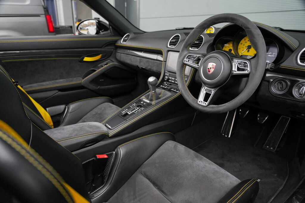 Porsche 718 Spyder 4.0 Spyder Euro 6 Ss  #2