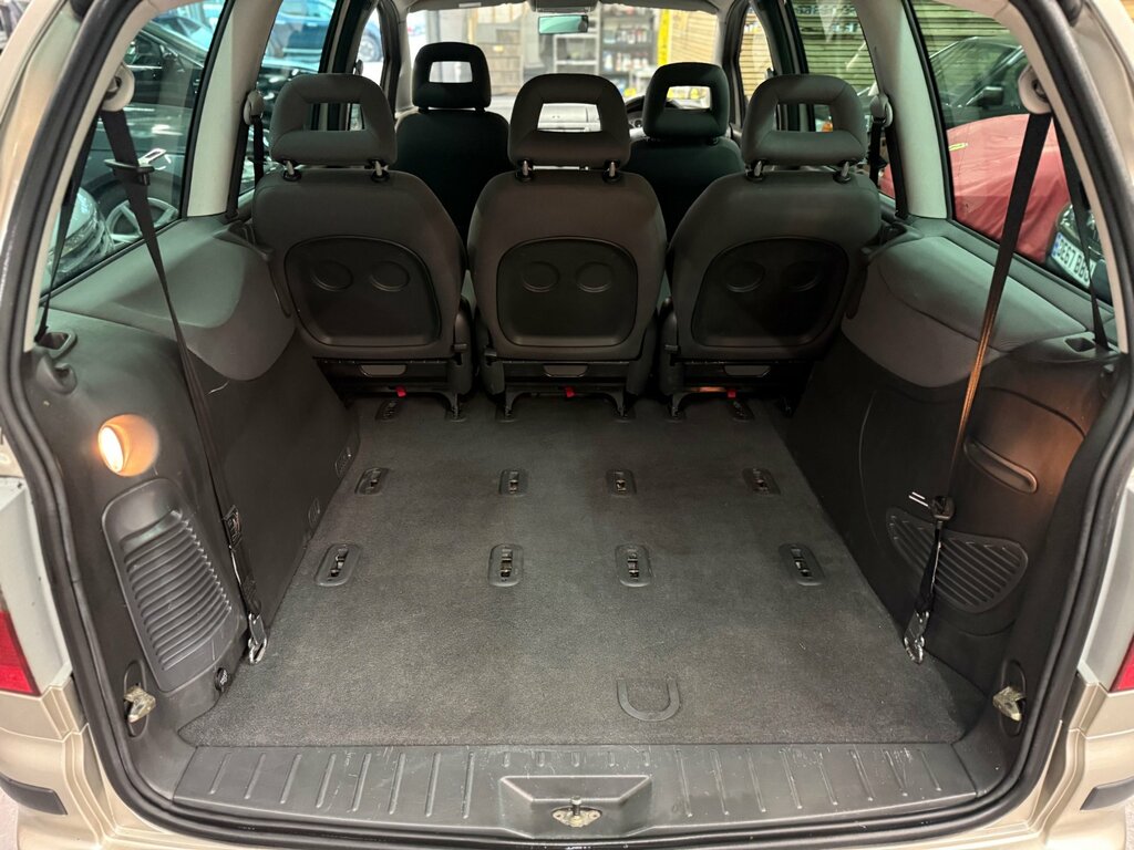 Ford Galaxy 1.9 Tdi LX Silver #10