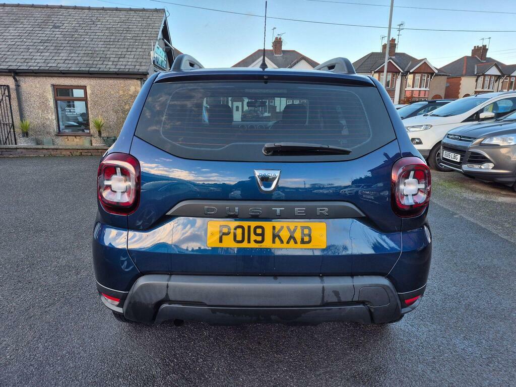 Dacia Duster 1.6 Sce Essential Euro 6 S S PO19KXB Blue #4