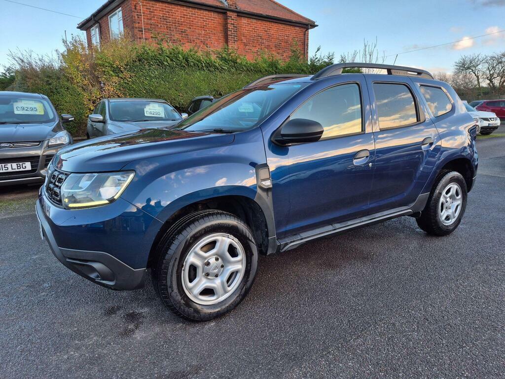 Dacia Duster 1.6 Sce Essential Euro 6 S S Blue