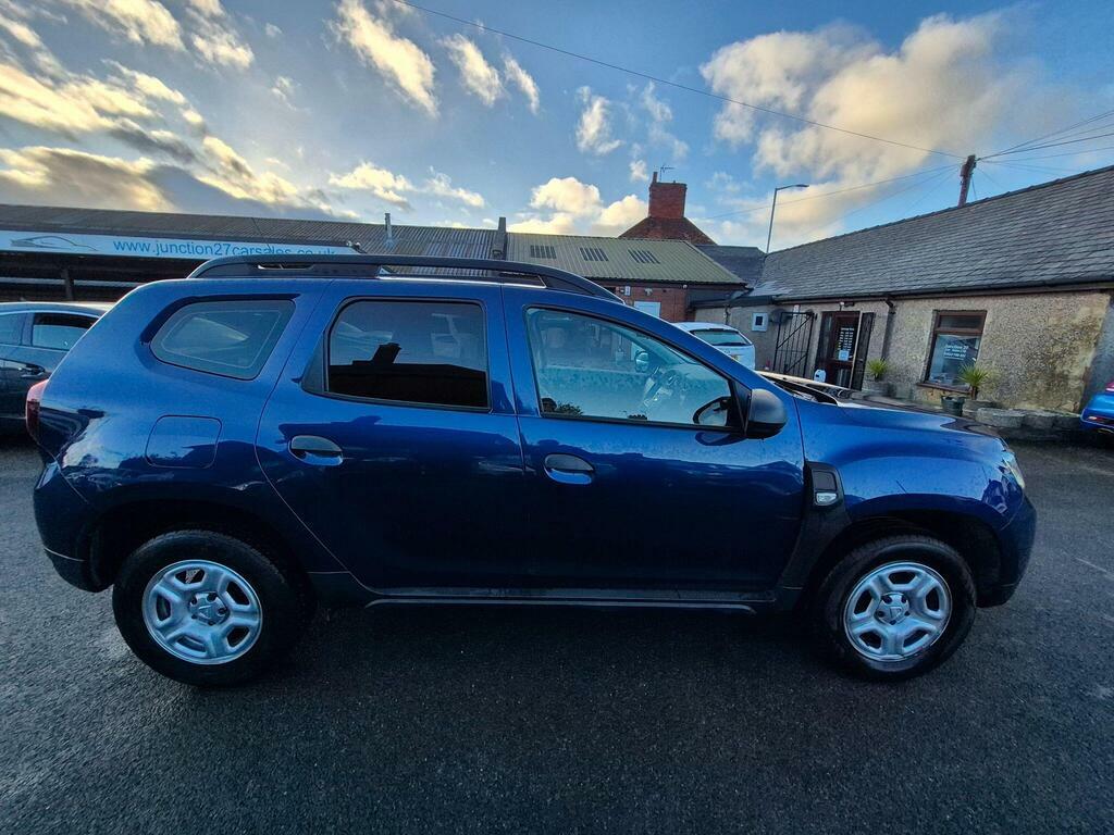 Dacia Duster 1.6 Sce Essential Euro 6 S S PO19KXB Blue #6
