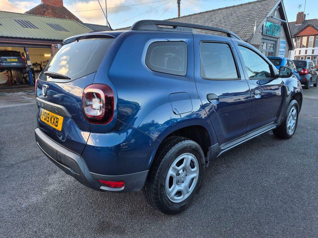 Dacia Duster 1.6 Sce Essential Euro 6 S S PO19KXB Blue #5