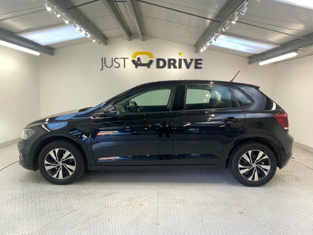 Volkswagen Polo 1L Se EK68EPY Black #2