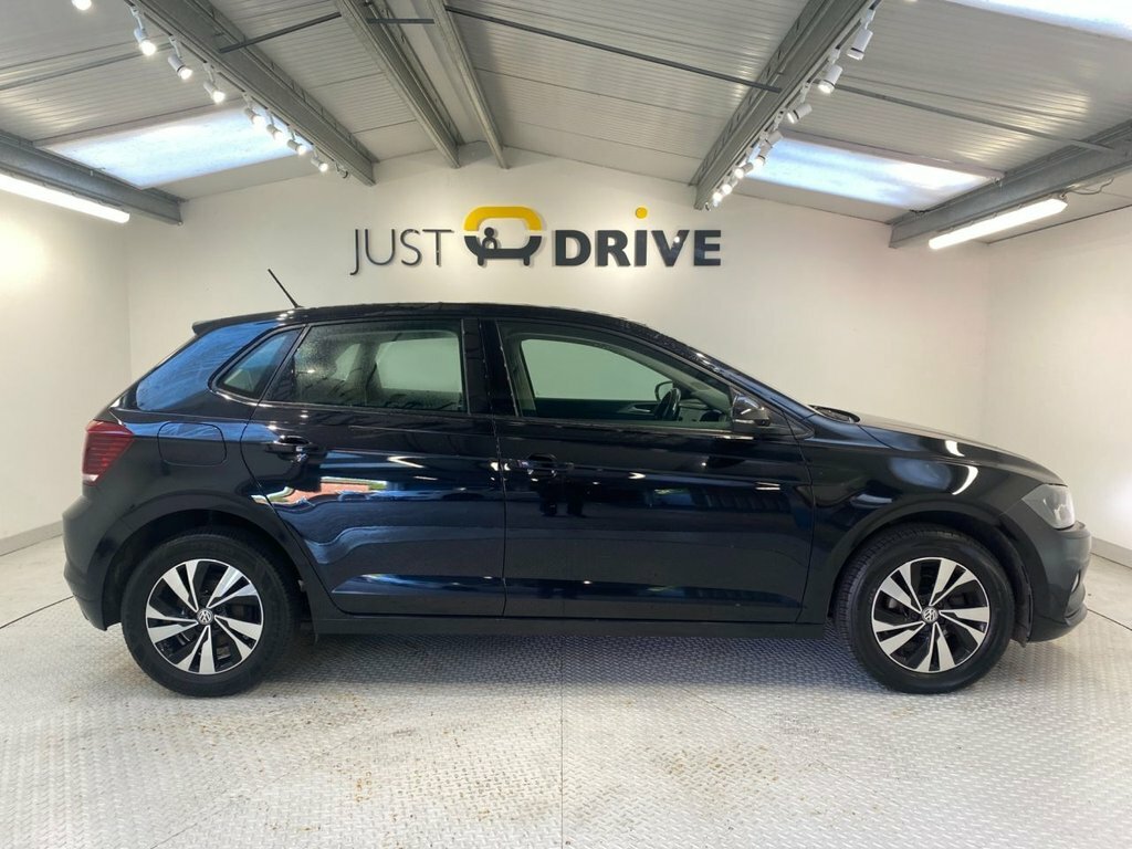 Volkswagen Polo 1L Se EK68EPY Black #6