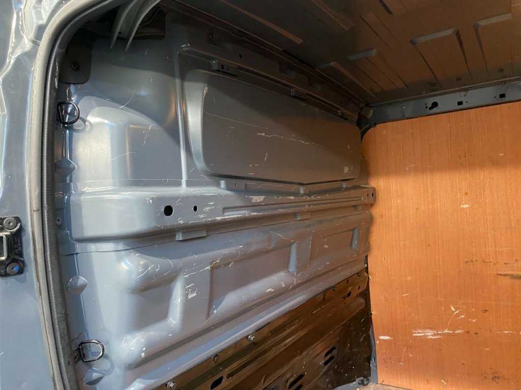 Renault Trafic 2L Business NG71LHY Grey #4