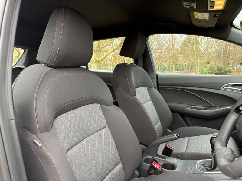 MG MG3 1.5 Se Hatchback Euro 6 Ss 1 Grey #5