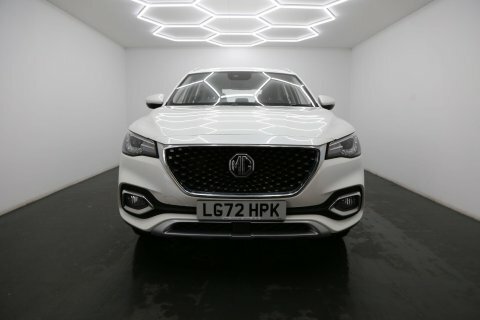 MG HS 1.5 T-gdi Excite LG72HPK White #2