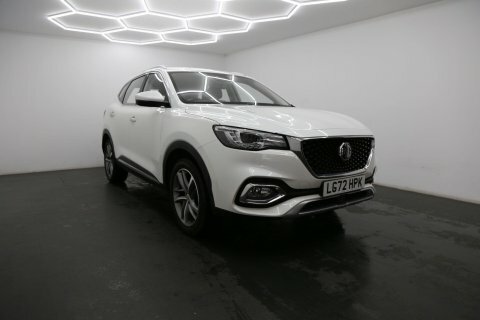 MG HS 1.5 T-gdi Excite White
