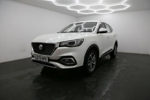 MG HS 1.5 T-gdi Excite LG72HPK White #3
