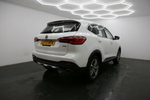 MG HS 1.5 T-gdi Excite LG72HPK White #4