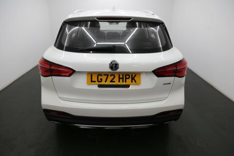MG HS 1.5 T-gdi Excite LG72HPK White #5