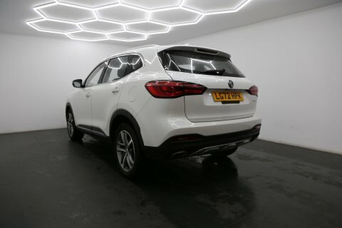MG HS 1.5 T-gdi Excite LG72HPK White #6