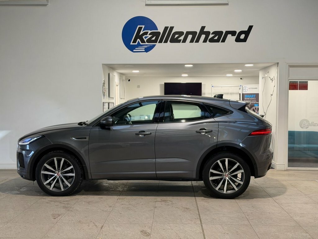 Jaguar E-Pace 2L R-dynamic Hse HJ69JNK Grey #2