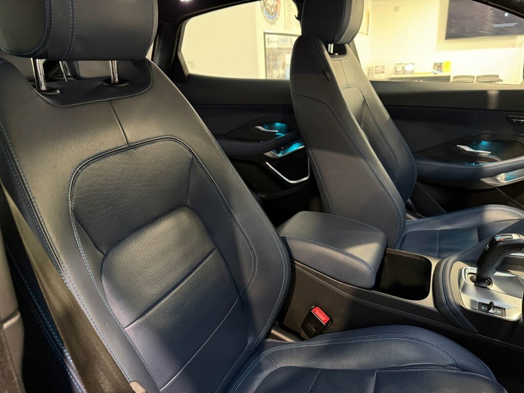Jaguar E-Pace 2L R-dynamic Hse HJ69JNK Grey #4