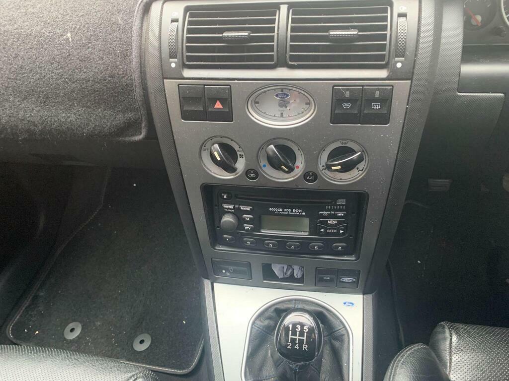 Ford Mondeo 2.0 Ghia Silver #13