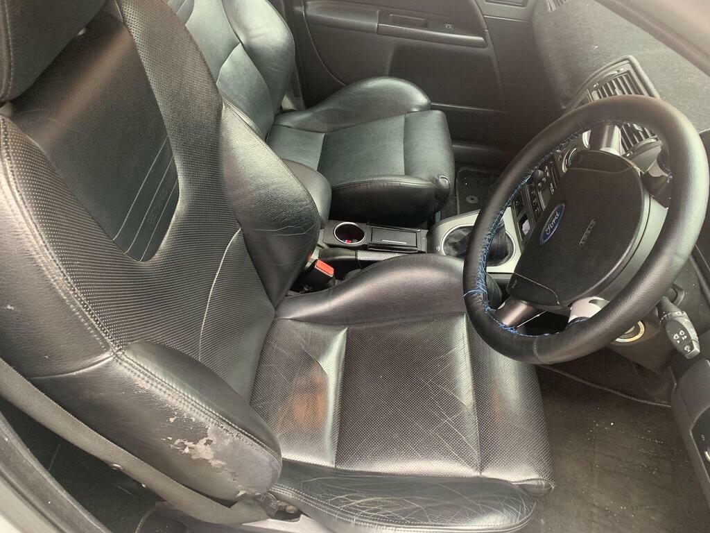 Ford Mondeo 2.0 Ghia Silver #8