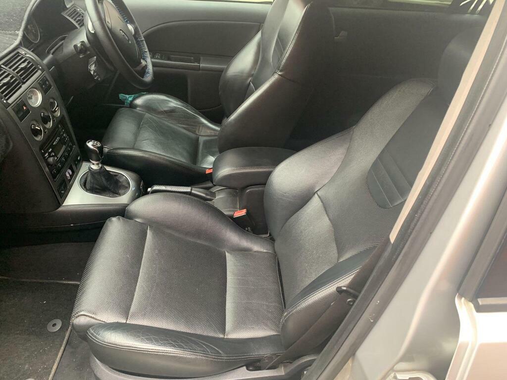 Ford Mondeo 2.0 Ghia Silver #12