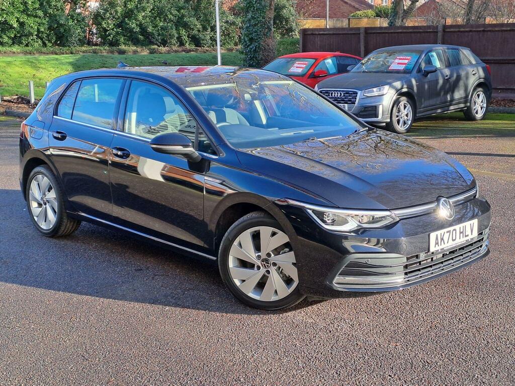 Volkswagen Golf 2020
