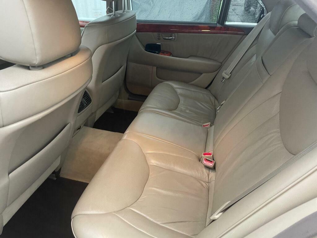 Lexus LS Ls 430 Green #11
