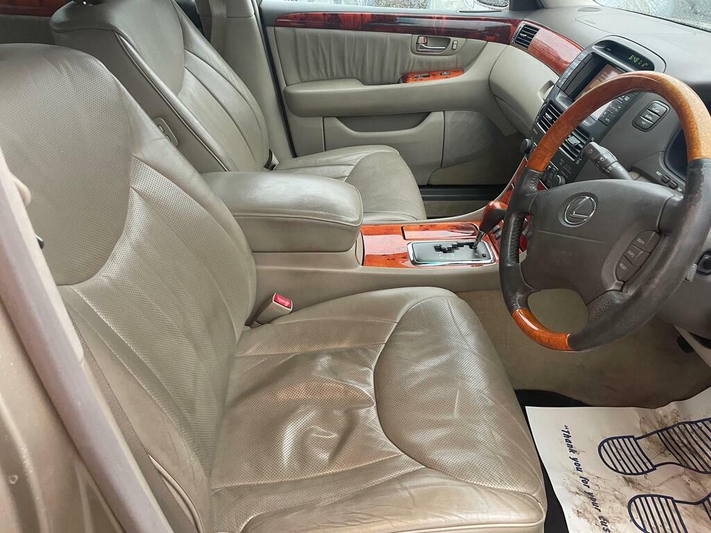 Lexus LS Ls 430 Green #8