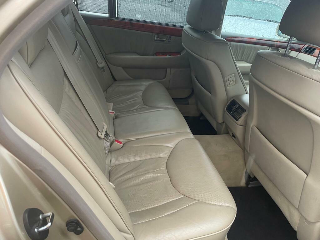 Lexus LS Ls 430 Green #10