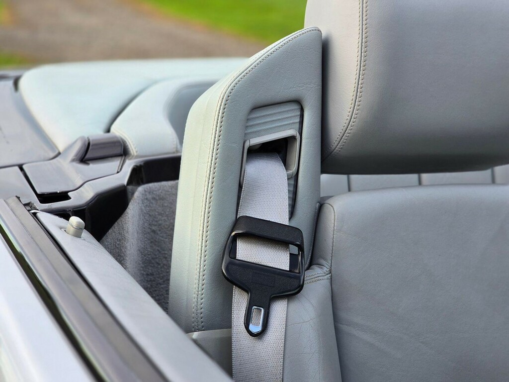 Mercedes-Benz SL Class 3.2 Sl320 Blue #66