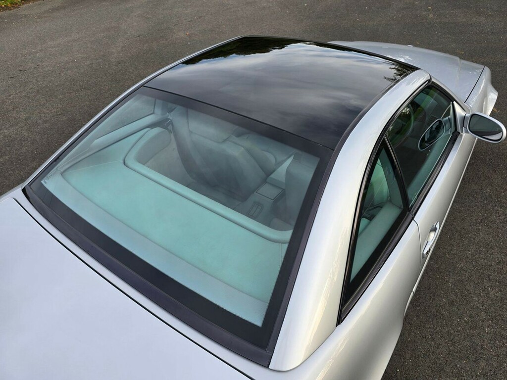 Mercedes-Benz SL Class 3.2 Sl320 Blue #14