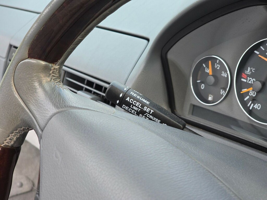 Mercedes-Benz SL Class 3.2 Sl320 Blue #72