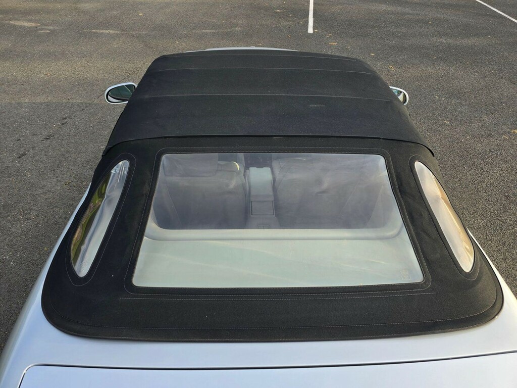 Mercedes-Benz SL Class 3.2 Sl320 Blue #84