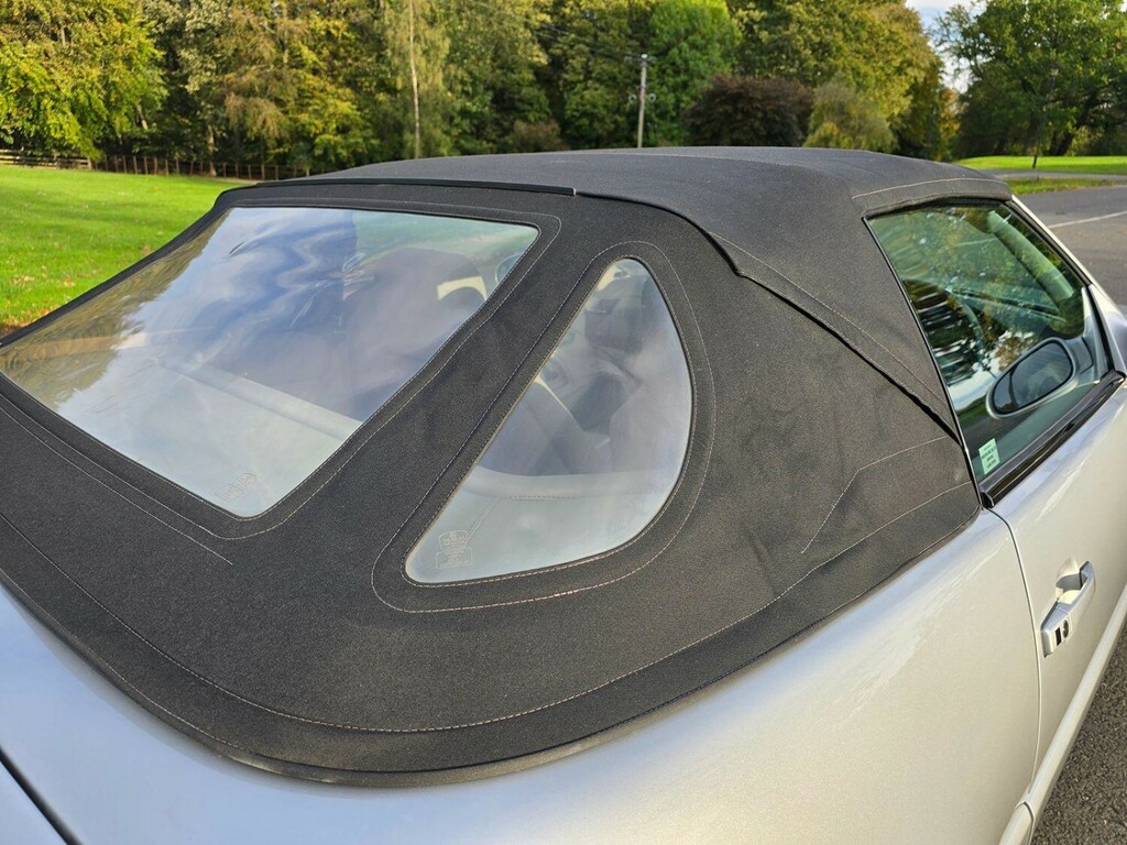 Mercedes-Benz SL Class 3.2 Sl320 Blue #85