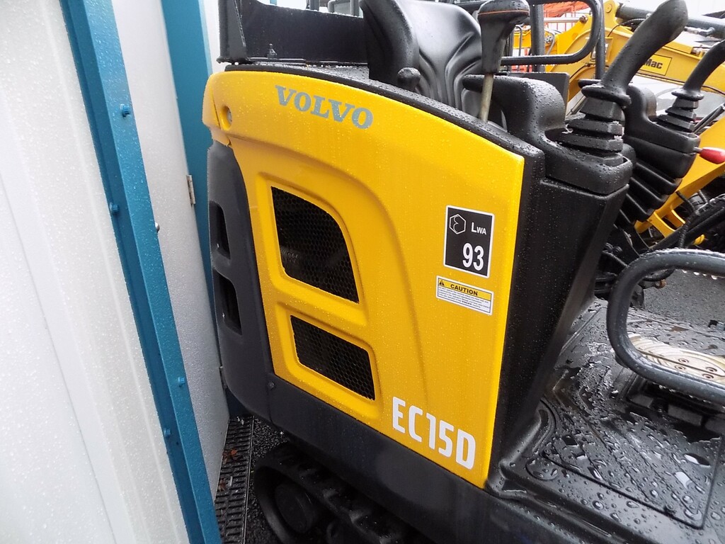 Volvo  2.0L 2.0 D2 Pro Euro 6 Ss Blue #4