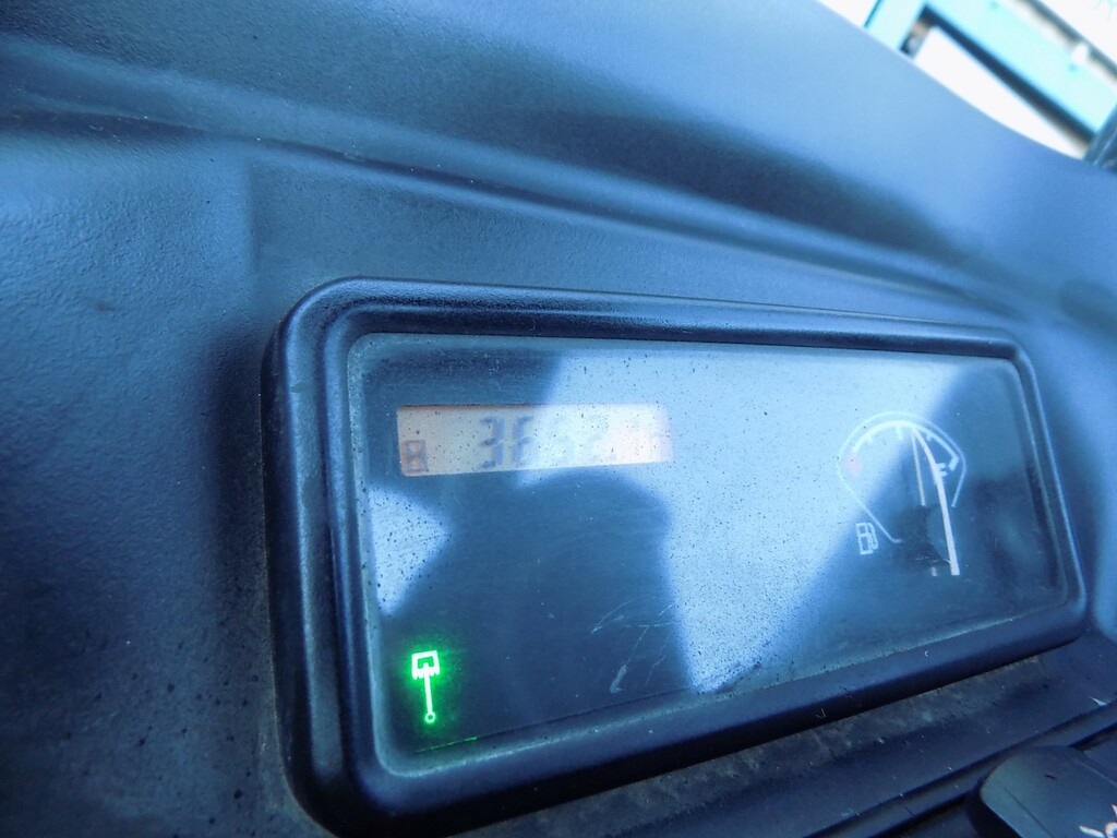 Volvo  2.0L 2.0 D2 Pro Euro 6 Ss Blue #11