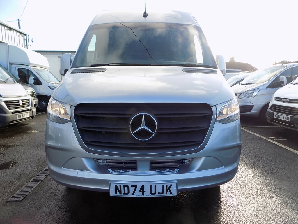 Mercedes-Benz Sprinter 315 Premium L3 H2