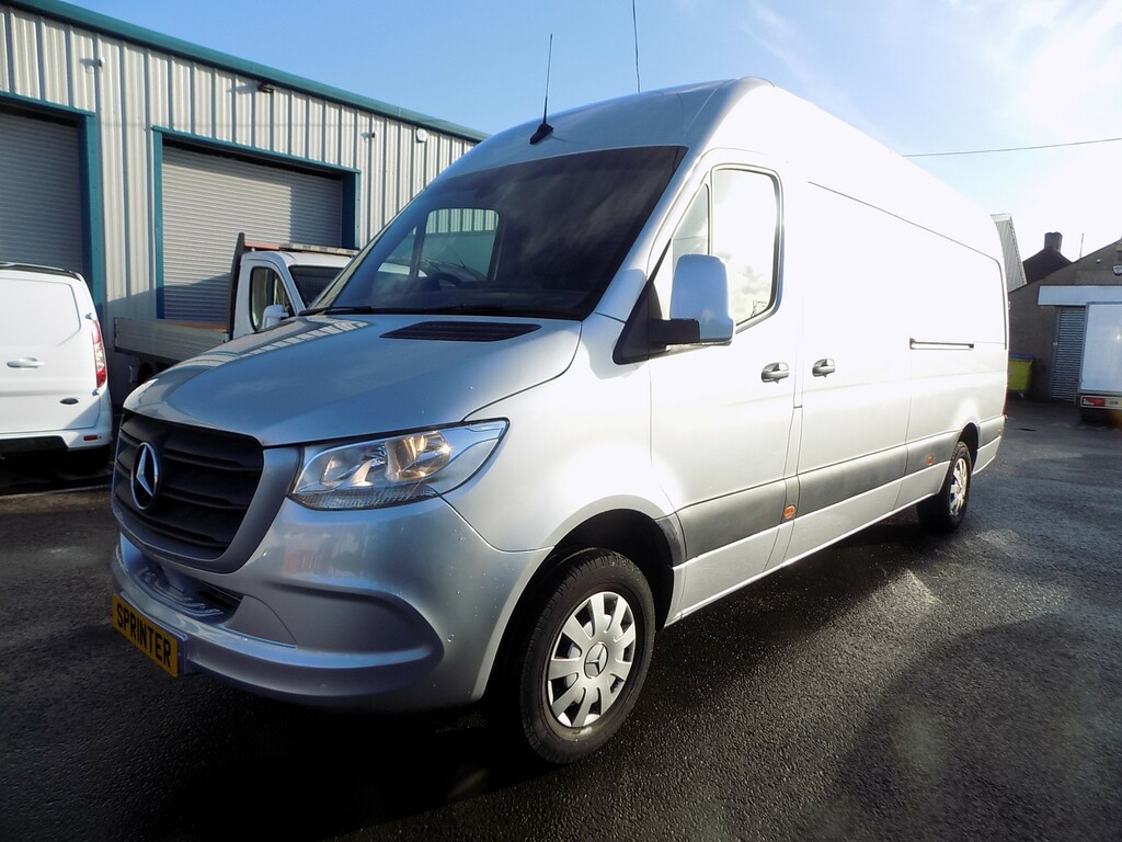 Mercedes-Benz Sprinter 315 Premium L3 H2 ND74UJK  #3