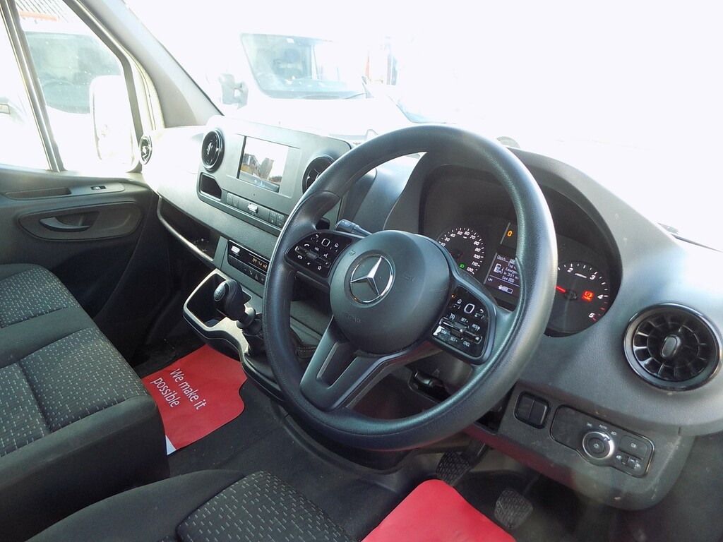 Mercedes-Benz Sprinter 315 Premium L3 H2 ND74UJK  #2