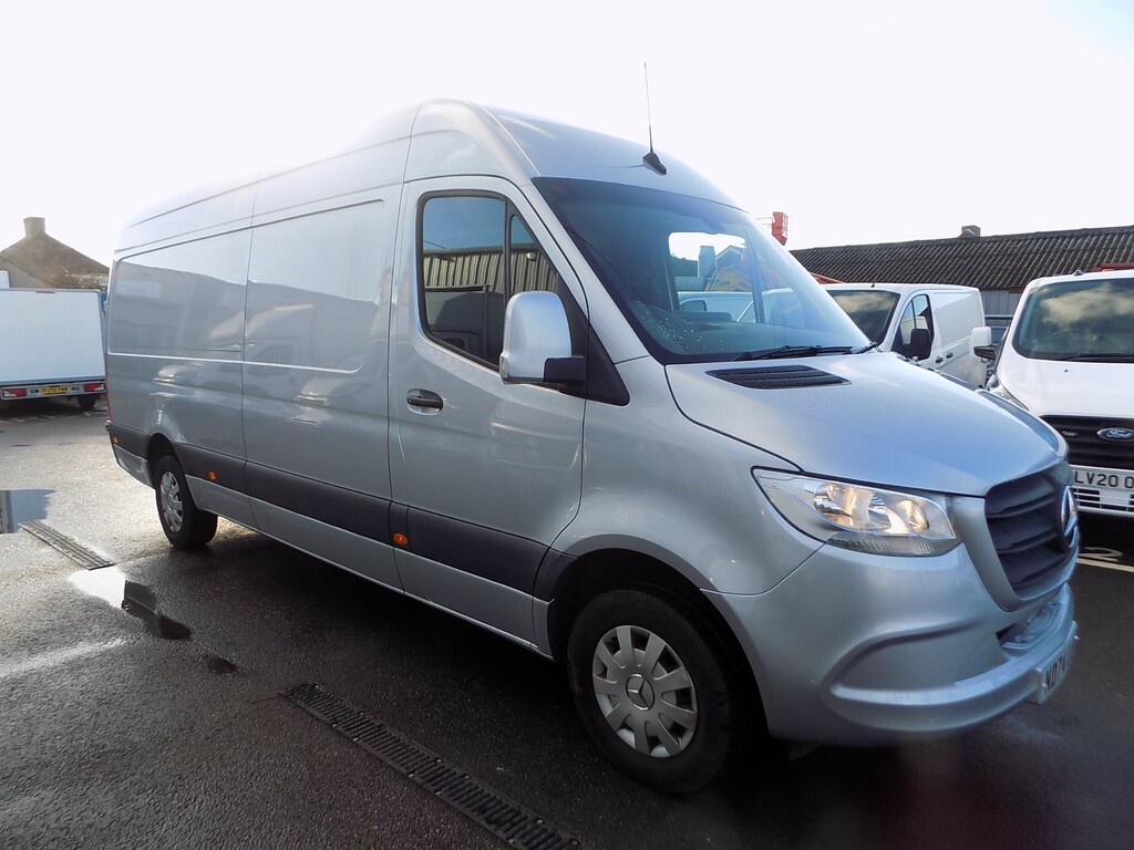 Mercedes-Benz Sprinter 315 Premium L3 H2 