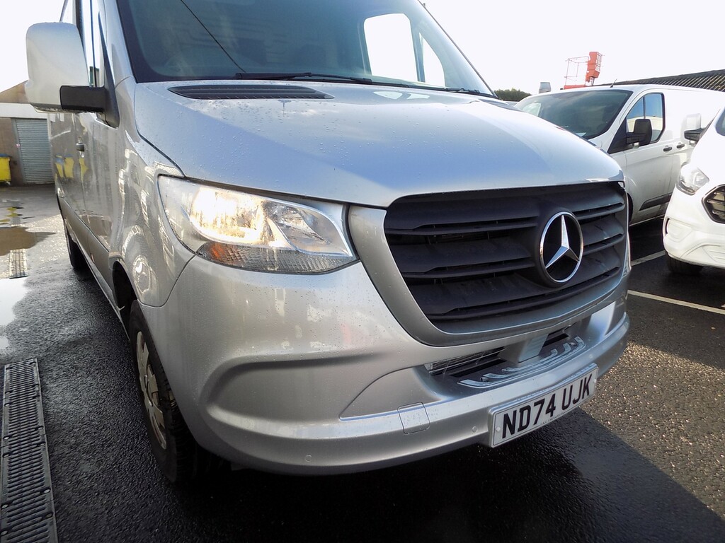 Mercedes-Benz Sprinter 315 Premium L3 H2 ND74UJK  #6